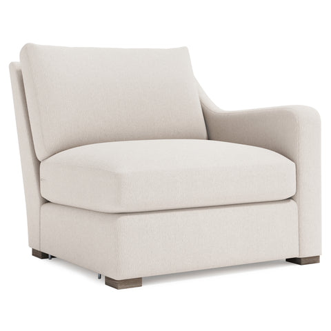 Ventura Fabric Right Arm Chair
