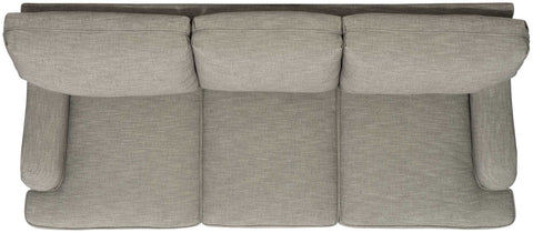 Tarleton Fabric Sofa Without Pillows