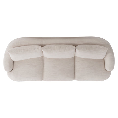 Jules Fabric Sofa
