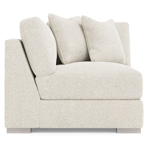Andie Fabric Corner Chair