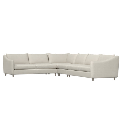 Joli Fabric Sectional