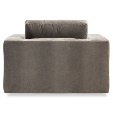 Felix Fabric Swivel Chair
