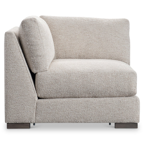 Drew Fabric Corner Chair