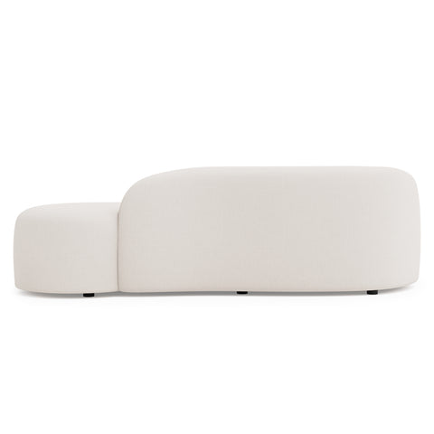 Ava Fabric Left Arm Sofa
