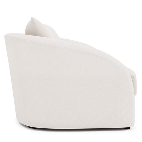 Terra Fabric Sofa Without Pillows