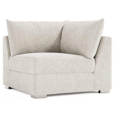 Helena Fabric Corner Chair