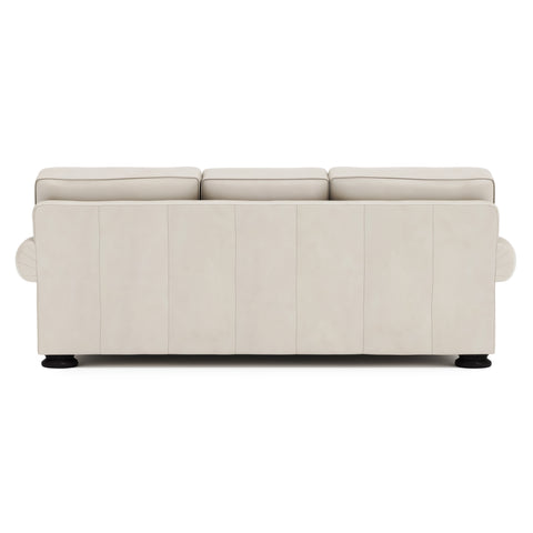 Foster Leather Sofa
