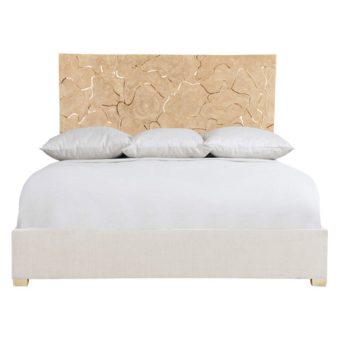 Calavaras Panel Bed