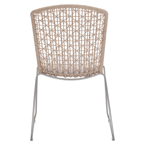 Carmel Outdoor Side Chair