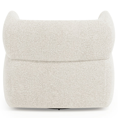 Pablo Fabric Swivel Chair