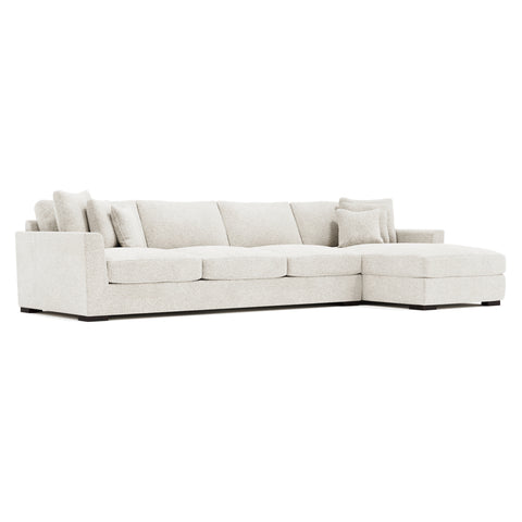 Nicolette Fabric Sectional