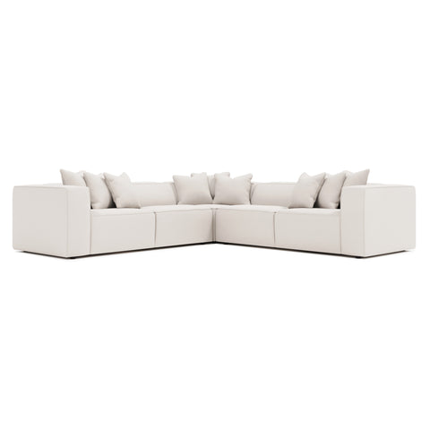 Bliss Fabric Sectional