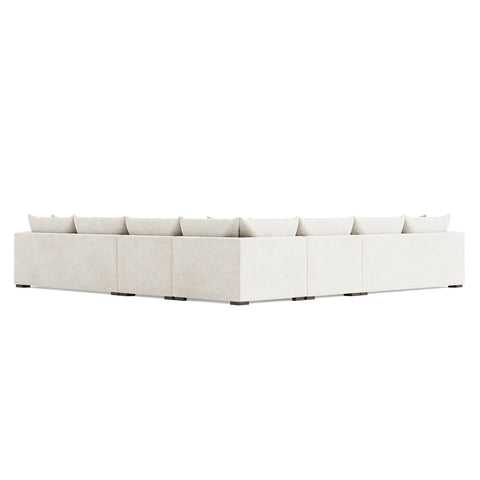 Helena Fabric Sectional