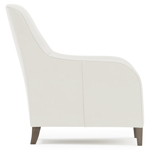 Naomi Leather Chair