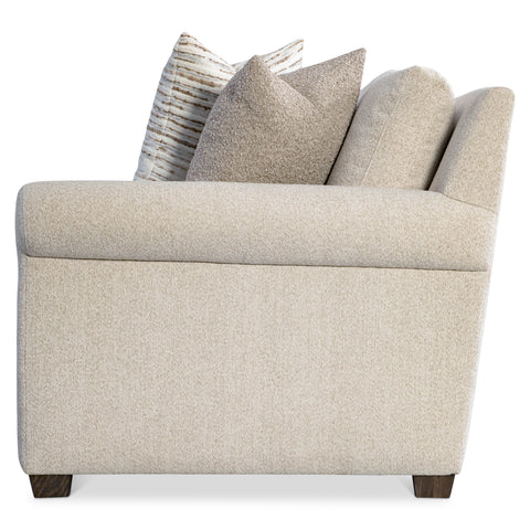 Barnes Fabric Right Arm Loveseat