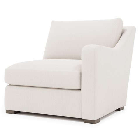 Ventura Fabric Right Arm Chair
