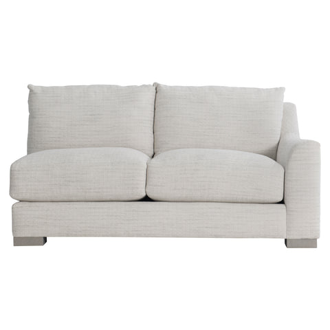 Gabi Fabric Right Arm Loveseat