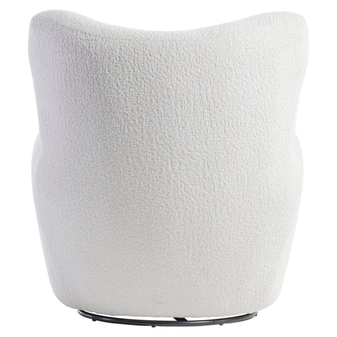 Silvi Fabric Swivel Chair