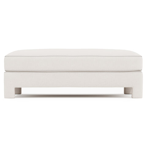 Mily Fabric Cocktail Ottoman