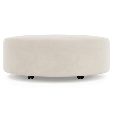 Lolo Leather Ottoman