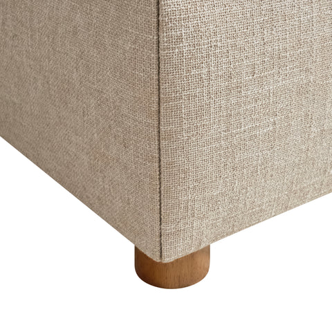 Brasea Panel Bed - Queen