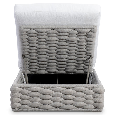 Salinas Outdoor Chaise