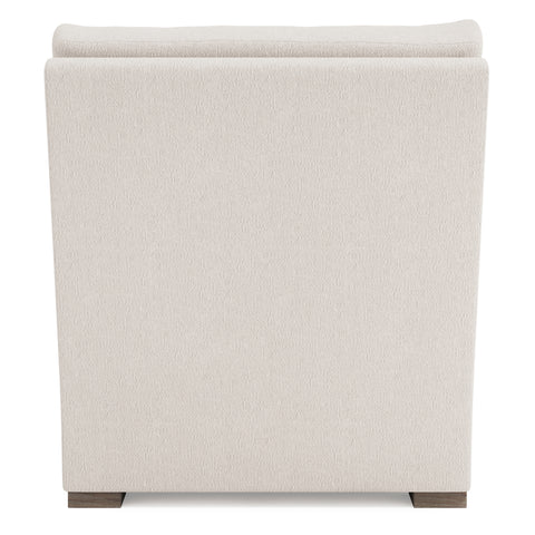 Ventura Fabric Armless Chair