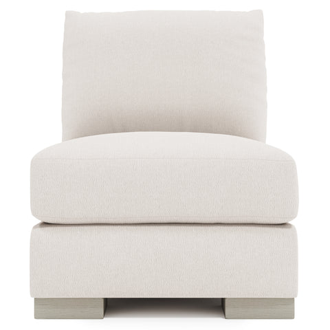 Gabi Fabric Armless Chair