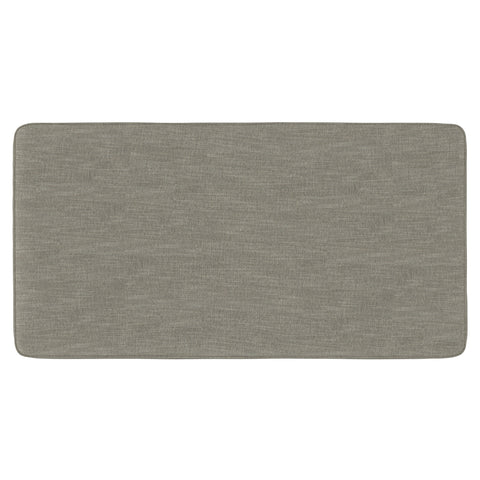 Tarleton Fabric Ottoman
