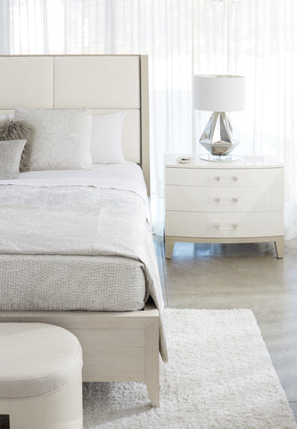Axiom Panel Bed - King