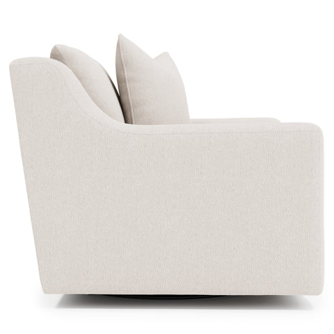 Gabi Fabric Swivel Chair