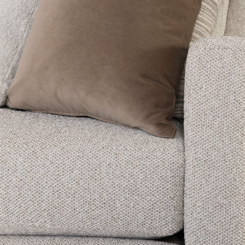 Ventura Fabric Right Arm Loveseat