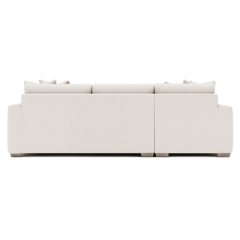 Dawkins Fabric Sectional