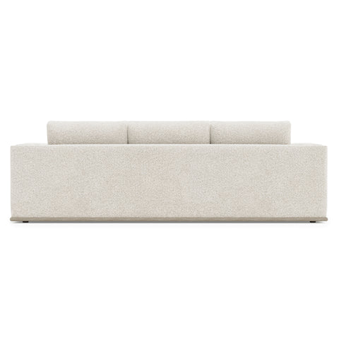 Prague Fabric Sofa