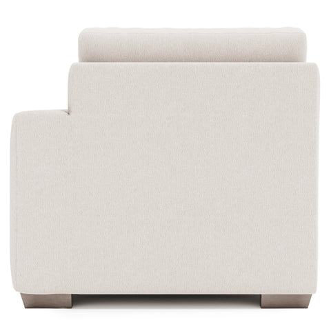 Dawkins Fabric Right Arm Chaise