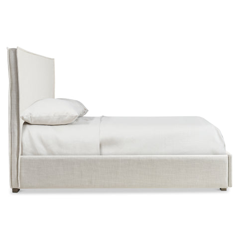 Sawyer Storage Panel Bed - Queen
