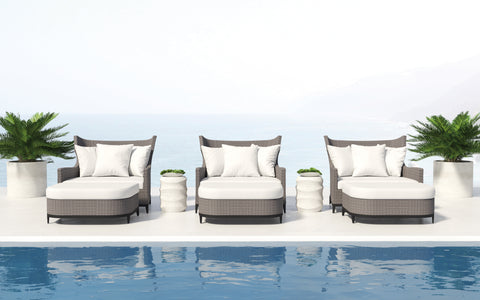 Captiva Outdoor Chair 1/2