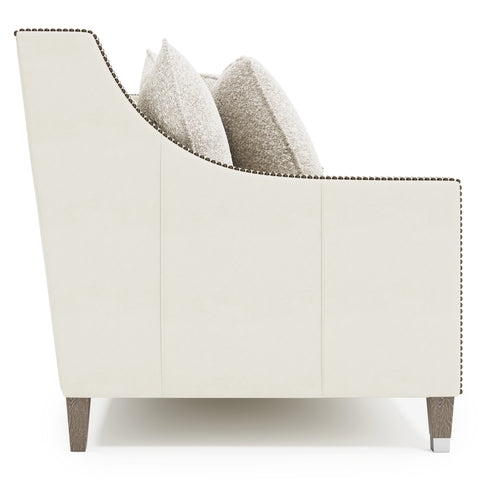 Palisades Leather Sofa