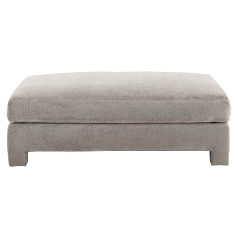 Mily Fabric Cocktail Ottoman