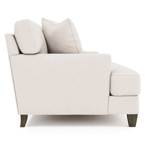 Mila Fabric Loveseat