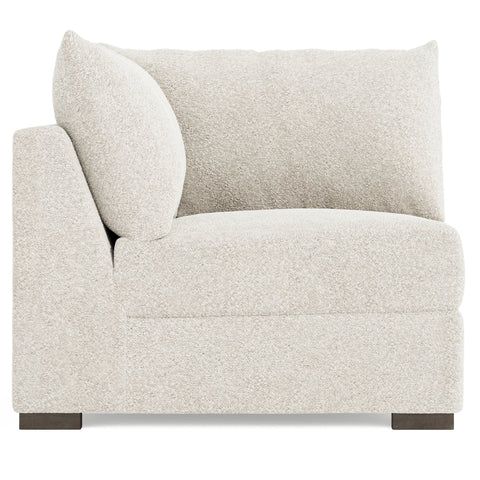 Helena Fabric Corner Chair