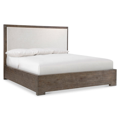 Outline Panel Bed - Queen