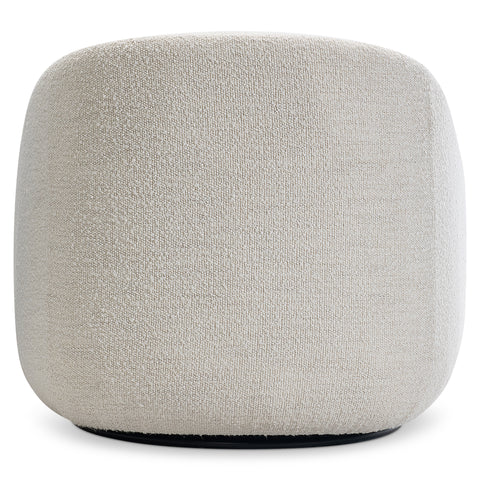 Devon Fabric Swivel Chair
