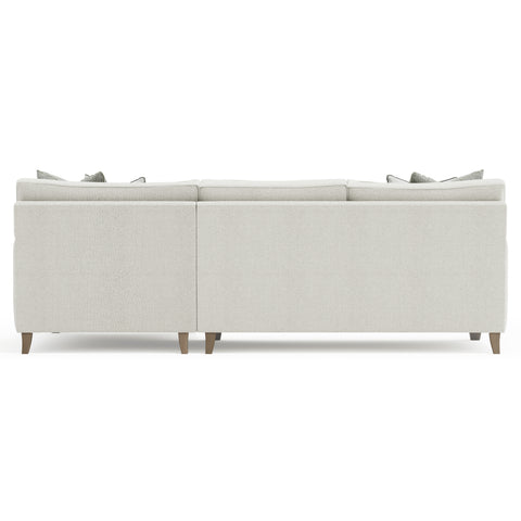 Mila Fabric Sectional