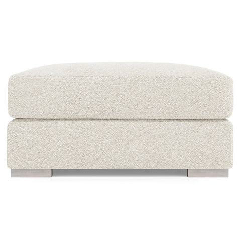 Andie Fabric Bumper Ottoman
