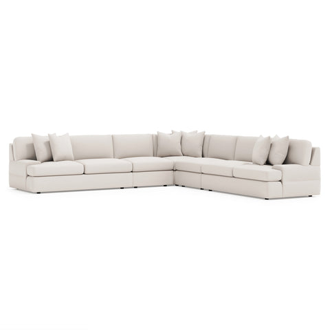 Serena Fabric Sectional
