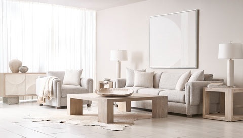Tori Fabric Sofa