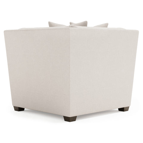 Barnes Fabric Corner Chair
