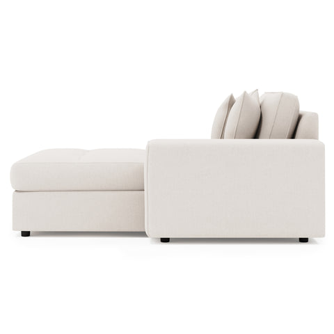Nest Fabric Right Arm Chaise