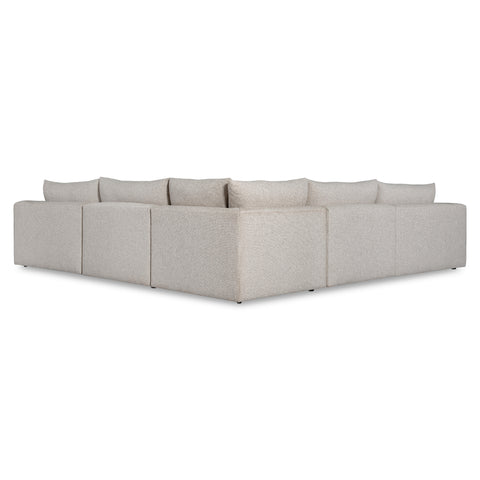 Vista Fabric Sectional